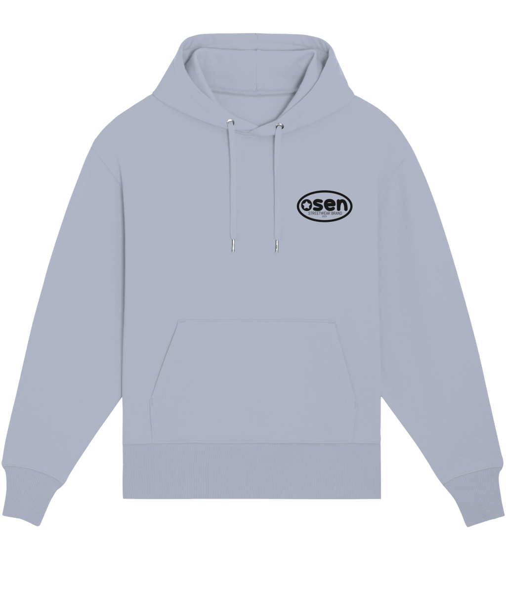 the human skeleton - hoodie