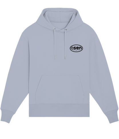 the human skeleton - hoodie