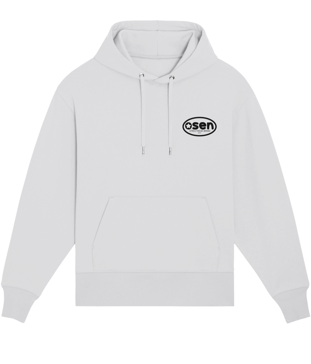 the human skeleton - hoodie