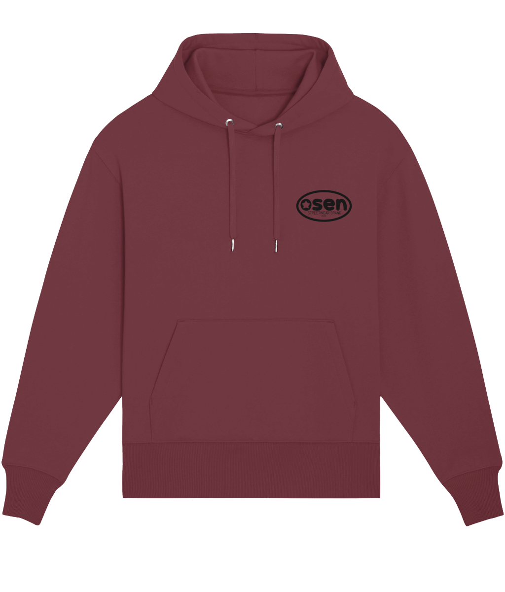 the human skeleton - hoodie