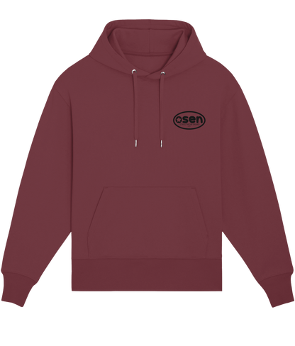 the human skeleton - hoodie