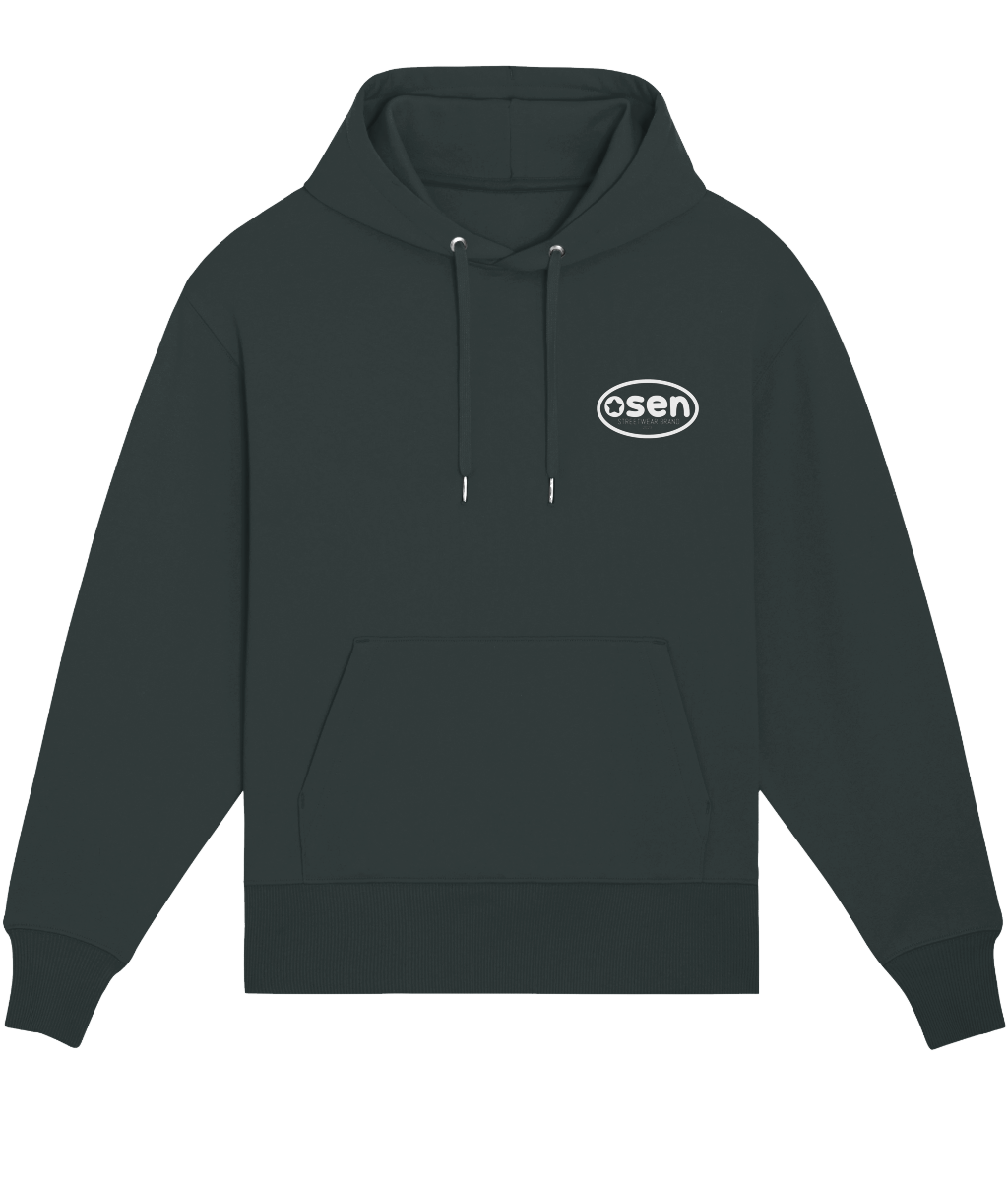 the human skeleton - hoodie