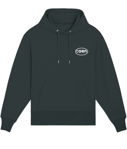 the human skeleton - hoodie
