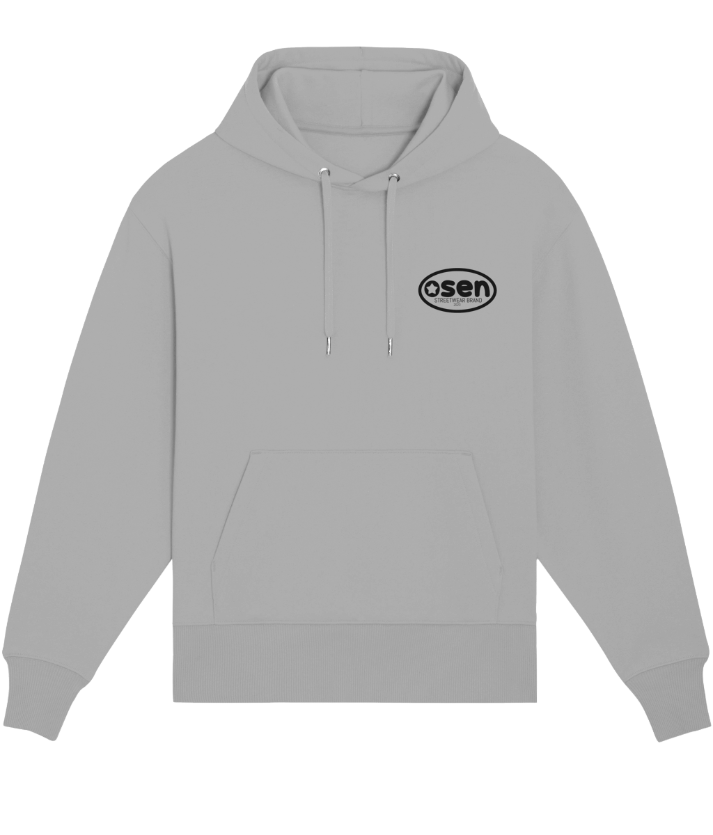 the human skeleton - hoodie