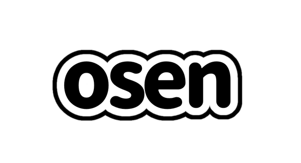 Osen streetwear