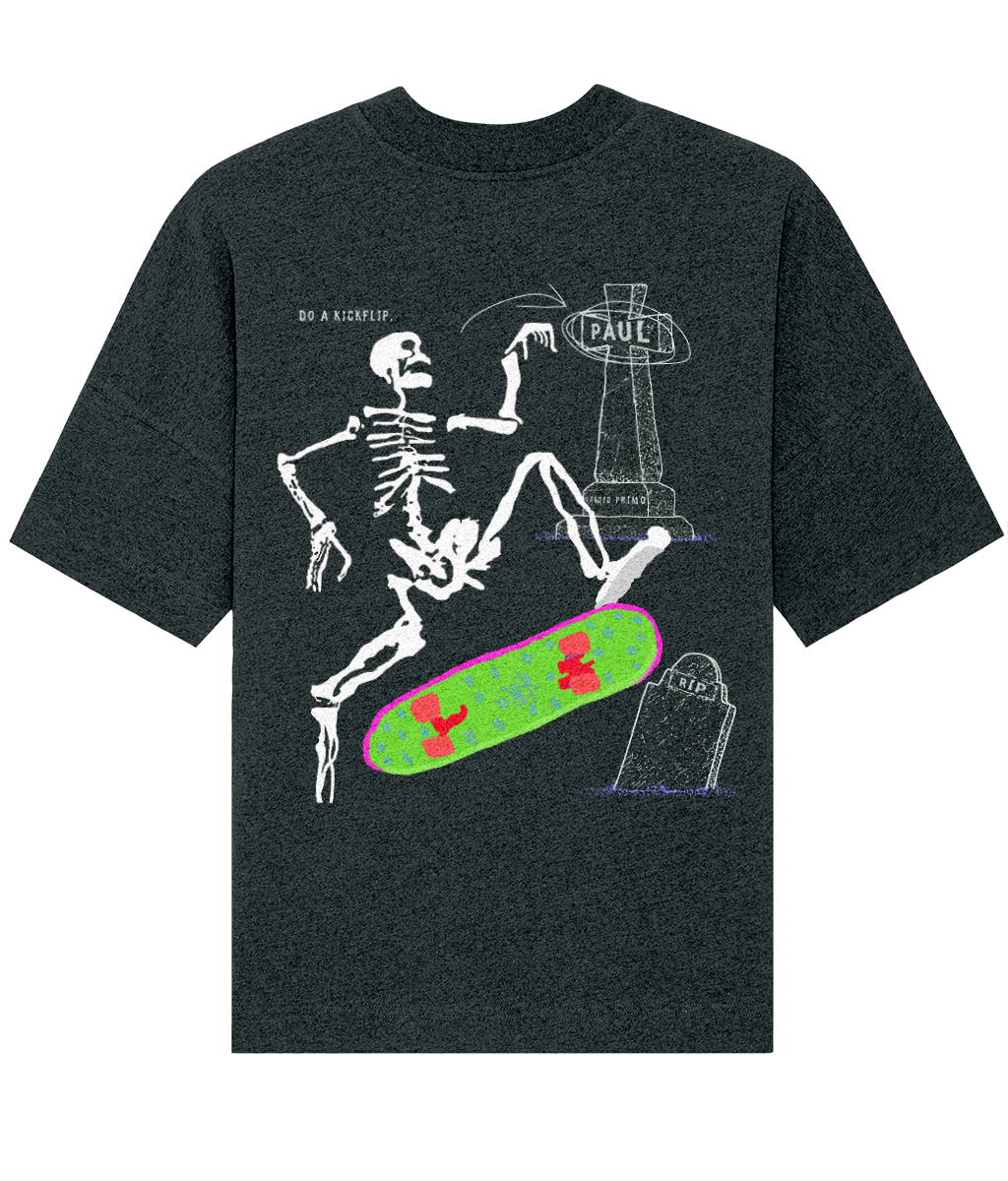 do a kickflip