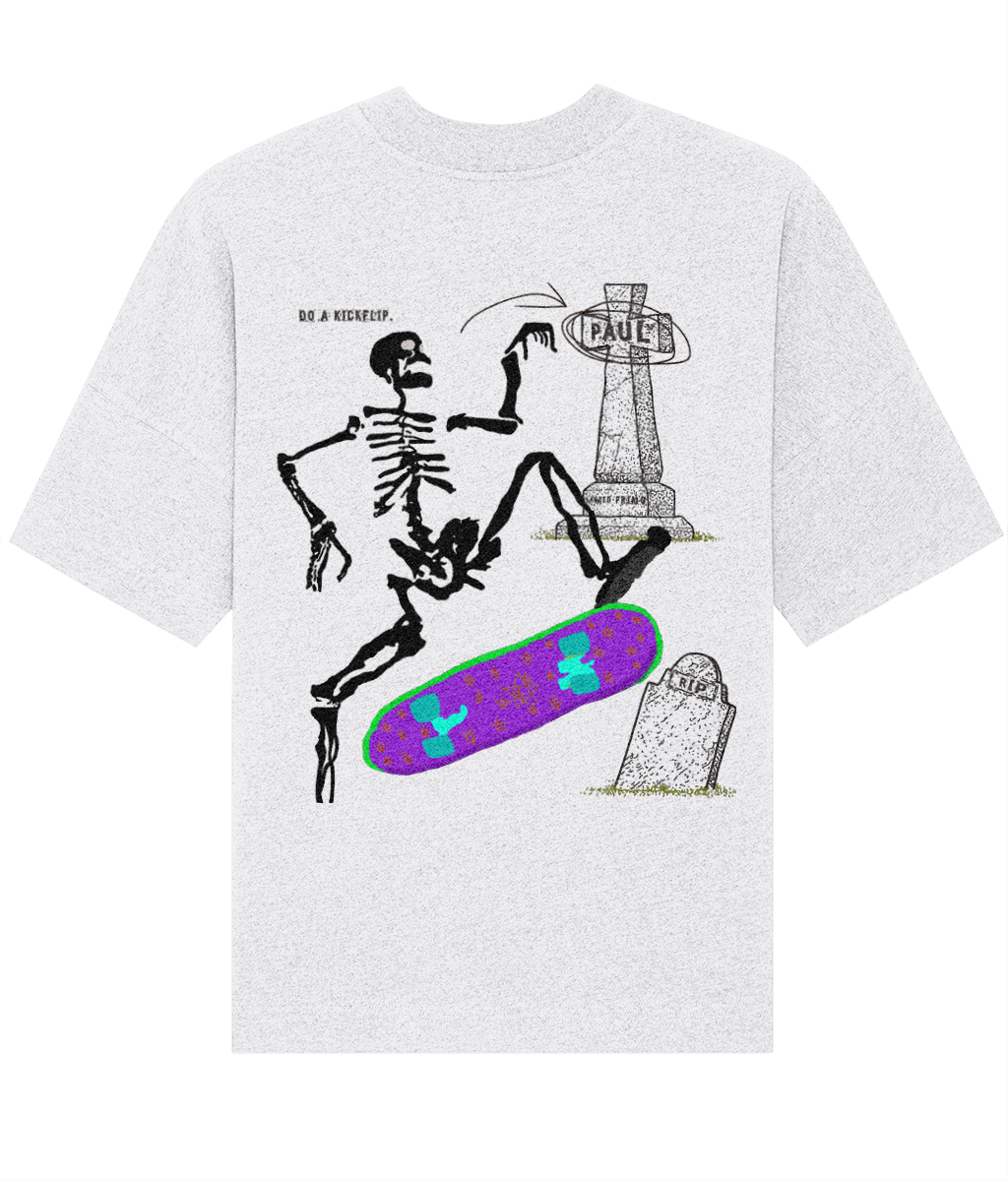 do a kickflip